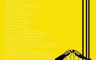2012년 병역거부 자료전 - 74년