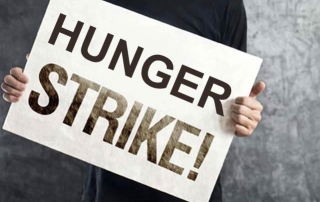 hunger-strike