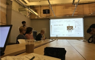 한국의료용대마합법화운동본부 창립총회 운동의설계도 워크샵, 2017년 6월 29일