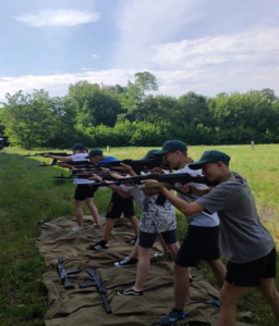 camp