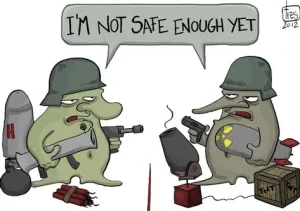 arms-race