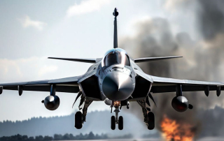 fighter