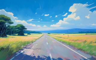 road