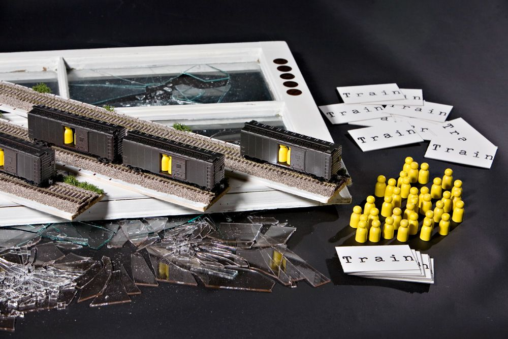 train